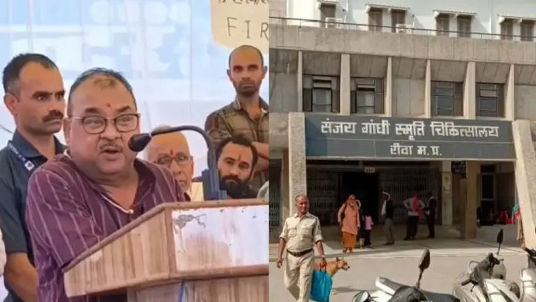 कांग्रेस MLA अभय मिश्रा का संजय गांधी अस्पताल पर गंभीर आरोप webp 17 768x432