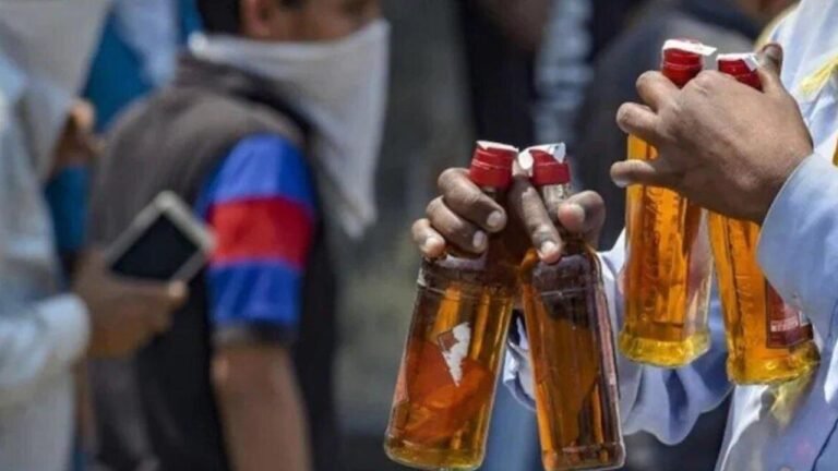 सागर शराब कांड के बाद छत्तीसगढ़ में अलर्ट, अवैध शराब पर 24 घंटे निगरानी webp 19 768x432