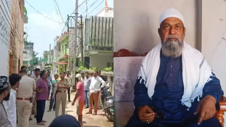 तलाक के विवाद में खूनी साजिश! दामाद ने झारखंड से बुलाकर कराई ससुर की हत्या, दो गिरफ्तार webp 69 768x432