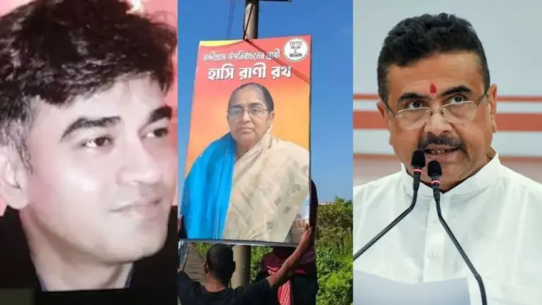 चंद्रनाथ रथ की हत्या के बाद अब मां को मिला टिकट, नंदीग्राम से BJP बनाया प्रत्याशी west bengal bypoll 768x432