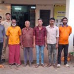 पुलिस की कार्रवाई से बेपर्दा हुआ आबकारी विभाग का भ्रष्ट तंत्र, शराब दुकान के कर्मचारी ही बने तस्कर… wine seller (1)