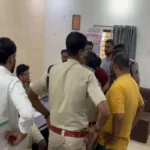 csp and bjp leaders
