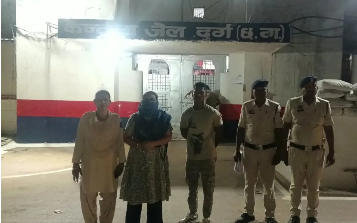 महिला ने किया जवान का अपहरण, बंधक बनाकर की पिटाई, वजह जानकर दंग रह जाएंगे आप chhattisgarh budget 2026 27 2026 10 14t092758.646