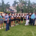Rajnandgaon में 48वीं राज्यस्तरीय जूनियर बालिका हैंडबॉल प्रतियोगिता का सफल आयोजन, दुर्ग बनी विजेता chhattisgarh budget 2026 27 2026 10 21t095703.371 768x479