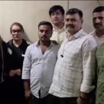 बिग ब्रेकिंग🚨 50 हजार की इनामी फरार मॉडल श्रद्धा दुबे गिरफ्तार! img 20261020 wa0438
