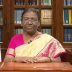 president draupadi murmu original