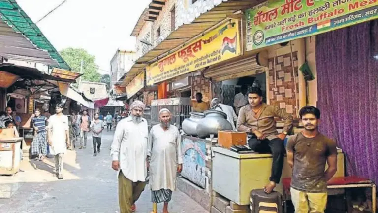 आज मांस-मटन बिक्री पर रोक, होटलों में भी नहीं बिकेगा, जब्ती की चेतावनी raipur non veg ban 768x432