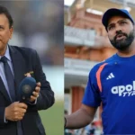 rohit gavaskar