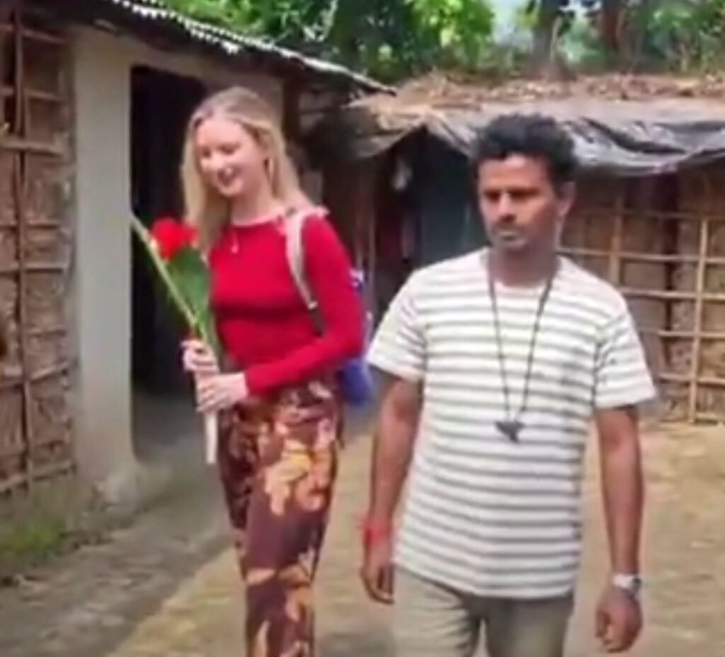 बिहार के युवक के प्यार में रूस से भारत पहुंची लड़की, नवंबर में होगी शादी! Screenshot 20261014 131056 X 1024x928