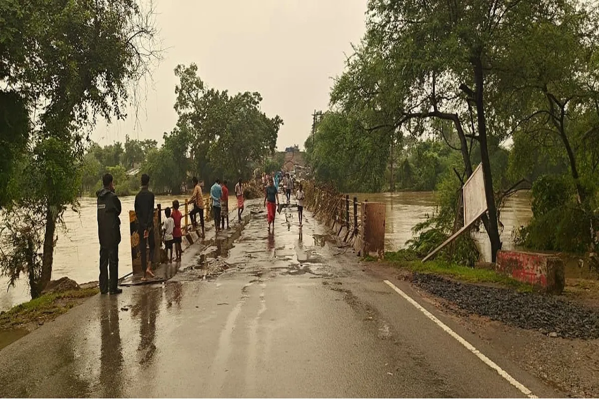 जांजगीर को बड़ी सौगात, लीलागर नदी पर बनेगा हाईलेवल ब्रिज janjgir nadi